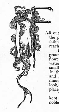 Illustration for article titled Victorian Children's Book Illustrations Could Be Pretty Racy (NSFW)